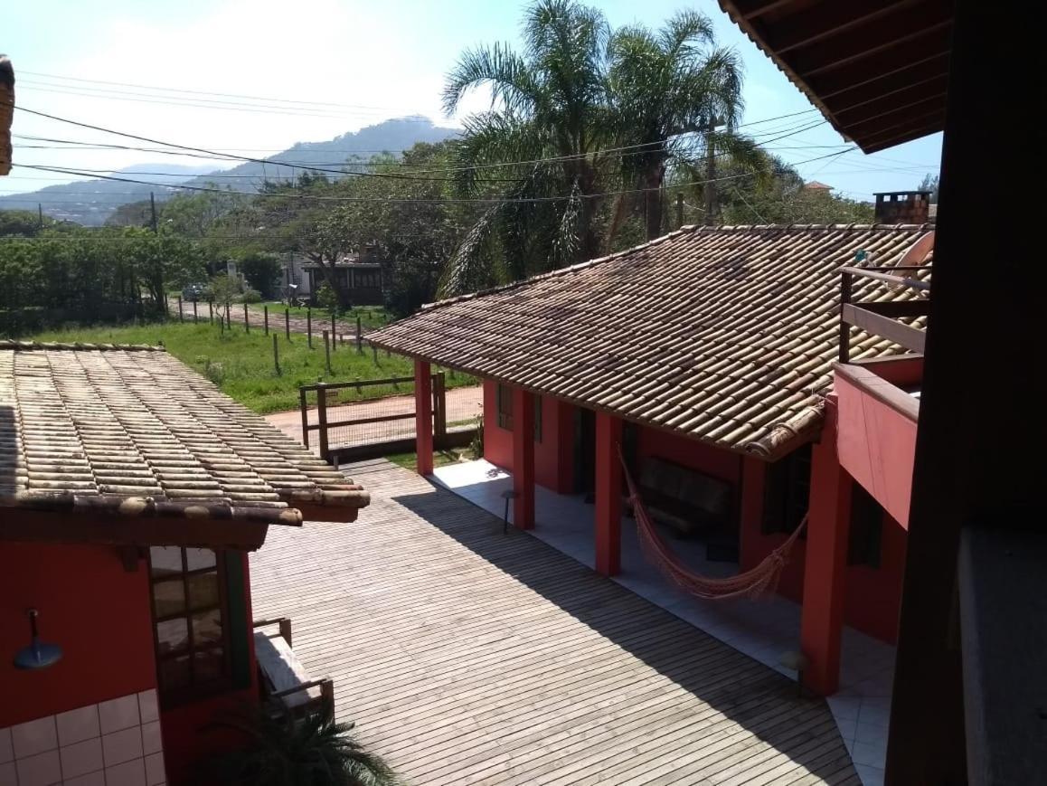 Pousada Hinano Garopaba Exteriér fotografie