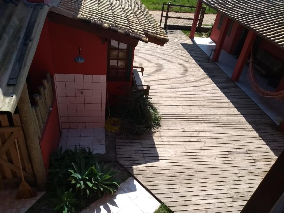 Pousada Hinano Garopaba Exteriér fotografie